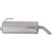 190-001 Endschalldämpfer