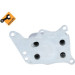 NRF | Ölkühler, Motoröl | 31763 NRF | Ölkühler, Motoröl | 31763