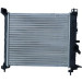 NRF | Kühler, Motorkühlung | 58473A NRF | Kühler, Motorkühlung | 58473A
