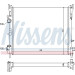 Nissens | Kühler, Motorkühlung | 67229 Nissens | Kühler, Motorkühlung | 67229
