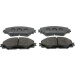 Ferodo | Bremsbelagsatz, Scheibenbremse | FDB1891