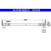 ATE | Bremsschlauch | 24.5140-0222.3 ATE | Bremsschlauch | 24.5140-0222.3
