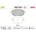 302710A Bremsbelagsatz, Scheibenbremse EXPERT