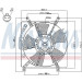 Nissens | Lüfter, Motorkühlung | 85241 Nissens | Lüfter, Motorkühlung | 85241