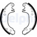 Delphi | Bremsbackensatz | LS1293 Delphi | Bremsbackensatz | LS1293