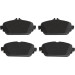 GDB2070 Bremsbelagsatz, Scheibenbremse