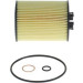 BOSCH F 026 407 010 Ölfilter