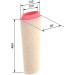 BOSCH 1 457 433 589 Luftfilter BOSCH 1 457 433 589 Luftfilter