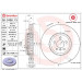 Brembo Bremsscheibe PRIME LINE - Composite 09.C408.13