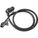 Metzger | Sensor, Raddrehzahl | 09001411 Metzger | Sensor, Raddrehzahl | 09001411