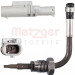 Metzger | Sensor, Abgastemperatur | 08941085 Metzger | Sensor, Abgastemperatur | 08941085
