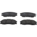 Ferodo | Bremsbelagsatz, Scheibenbremse | FDB1934