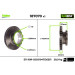 Valeo | Bremsscheibe | 187070