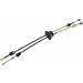 Metzger | Seilzug, Schaltgetriebe | 3150154 Metzger | Seilzug, Schaltgetriebe | 3150154