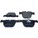 19-0590 Bremsbelagsatz, Scheibenbremse