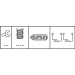 Hella | Bremslichtschalter | 6DF 007 666-001