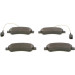 BOSCH | Bremsbelagsatz, Scheibenbremse | 0 986 494 994 BOSCH | Bremsbelagsatz, Scheibenbremse | 0 986 494 994