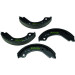 Hella | Bremsbackensatz, Feststellbremse | 8DA 355 050-021 Hella | Bremsbackensatz, Feststellbremse | 8DA 355 050-021
