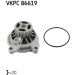 SKF | Wasserpumpe | VKPC 86619 SKF | Wasserpumpe | VKPC 86619