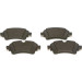 0 986 494 833 Bremsbelagsatz, Scheibenbremse