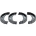 BOSCH | Bremsbackensatz, Feststellbremse | 0 986 487 608 BOSCH | Bremsbackensatz, Feststellbremse | 0 986 487 608