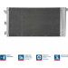 94670 Kondensator, Klimaanlage ** FIRST FIT **