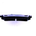 Hella | Bremsbelagsatz, Scheibenbremse | 8DB 355 006-821 Hella | Bremsbelagsatz, Scheibenbremse | 8DB 355 006-821