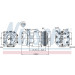 Nissens | Kompressor, Klimaanlage | 89061 Nissens | Kompressor, Klimaanlage | 89061