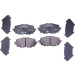 Hella | Bremsbelagsatz, Scheibenbremse | 8DB 355 024-821 Hella | Bremsbelagsatz, Scheibenbremse | 8DB 355 024-821