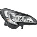 Hella | Hauptscheinwerfer | 1LF 011 830-081