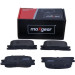 Maxgear | Bremsbelagsatz, Scheibenbremse | 19-3139 Maxgear | Bremsbelagsatz, Scheibenbremse | 19-3139
