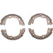 Hella | Bremsbackensatz, Feststellbremse | 8DA 355 050-271