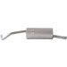 Bosal | Endschalldämpfer | 279-495 Bosal | Endschalldämpfer | 279-495