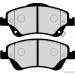 J3602001 Bremsbelagsatz, Scheibenbremse