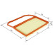 BOSCH F 026 400 285 Luftfilter