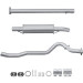 Hella | Vorschalldämpfer | 8LB 366 021-041