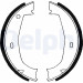 Delphi | Bremsbackensatz, Feststellbremse | LS1851 Delphi | Bremsbackensatz, Feststellbremse | LS1851