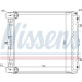 Nissens | Kühler, Motorkühlung | 63777 Nissens | Kühler, Motorkühlung | 63777