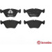 Brembo | Bremsbelagsatz, Scheibenbremse | P 06 012 Brembo | Bremsbelagsatz, Scheibenbremse | P 06 012