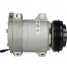 Nissens | Kompressor, Klimaanlage | 89519 Nissens | Kompressor, Klimaanlage | 89519