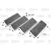 Valeo | Filter, Innenraumluft | 715712 Valeo | Filter, Innenraumluft | 715712
