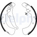 Delphi | Bremsbackensatz | LS1829 Delphi | Bremsbackensatz | LS1829
