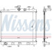 Nissens | Kühler, Motorkühlung | 62902A Nissens | Kühler, Motorkühlung | 62902A
