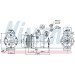 Nissens Kompressor, Klimaanlage FIRST FIT 89196 Nissens Kompressor, Klimaanlage FIRST FIT 89196