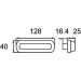 Hella | Zusatzblinkleuchte | 2BM 013 337-001 Hella | Zusatzblinkleuchte | 2BM 013 337-001