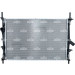 NRF | Kühler, Motorkühlung | 58441 NRF | Kühler, Motorkühlung | 58441