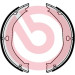Brembo | Bremsbackensatz, Feststellbremse | S 37 505