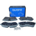QUARO | Bremsbelagsatz, Scheibenbremse | QP8101 QUARO | Bremsbelagsatz, Scheibenbremse | QP8101