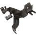 Metzger | Halter, Bremsschlauch | 4119901 Metzger | Halter, Bremsschlauch | 4119901