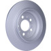 Hella | Bremsscheibe | 8DD 355 107-091